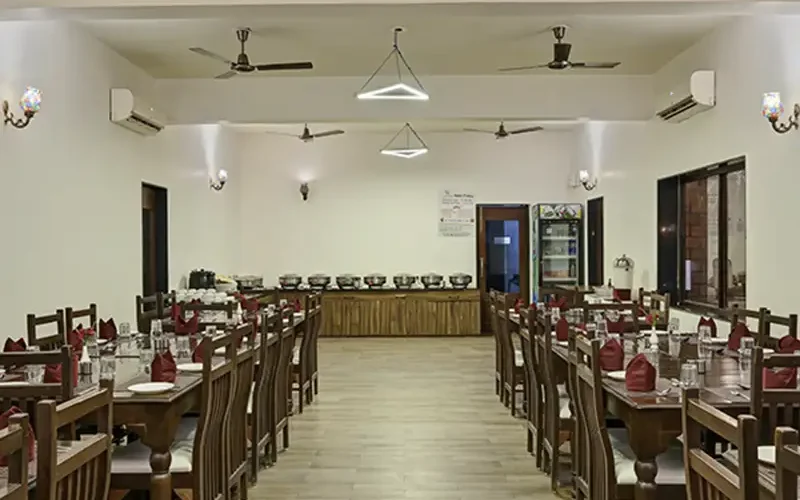 Kavish Gir Lion Resort